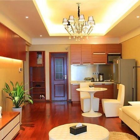 Chongqing Love Apartment Exterior foto