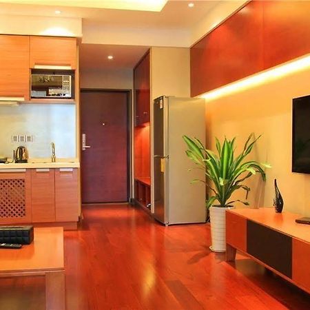 Chongqing Love Apartment Exterior foto