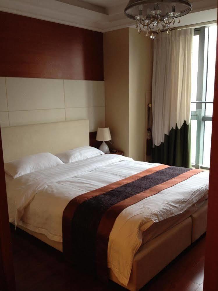 Chongqing Love Apartment Exterior foto