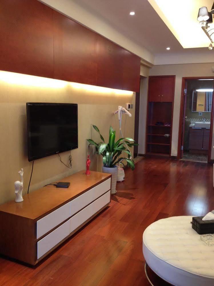 Chongqing Love Apartment Exterior foto