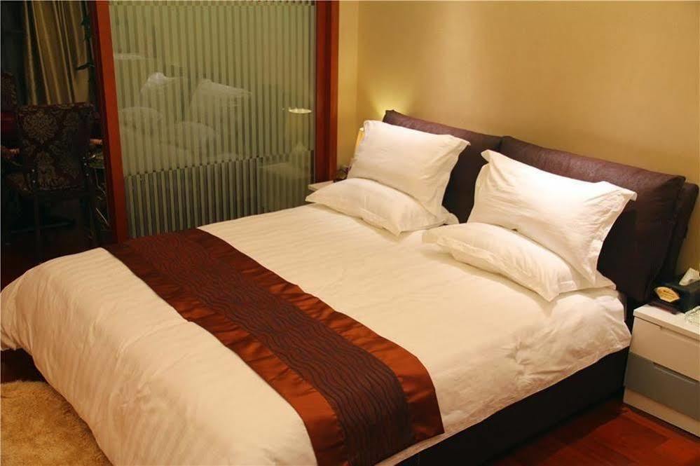 Chongqing Love Apartment Exterior foto