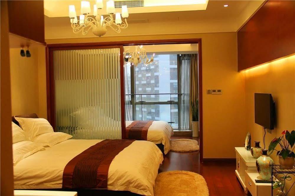 Chongqing Love Apartment Exterior foto