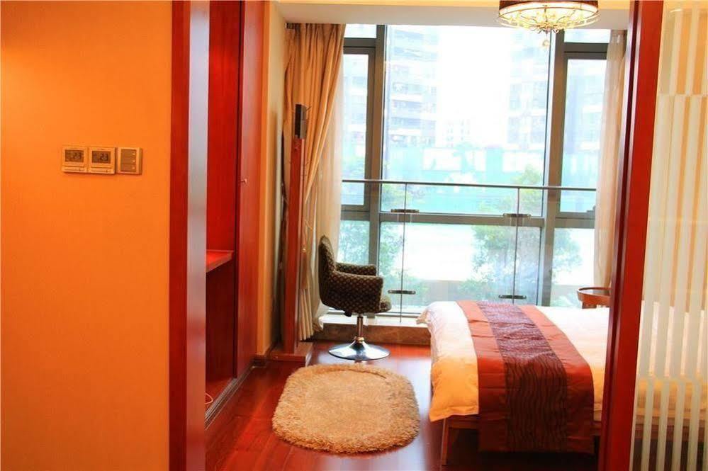 Chongqing Love Apartment Exterior foto