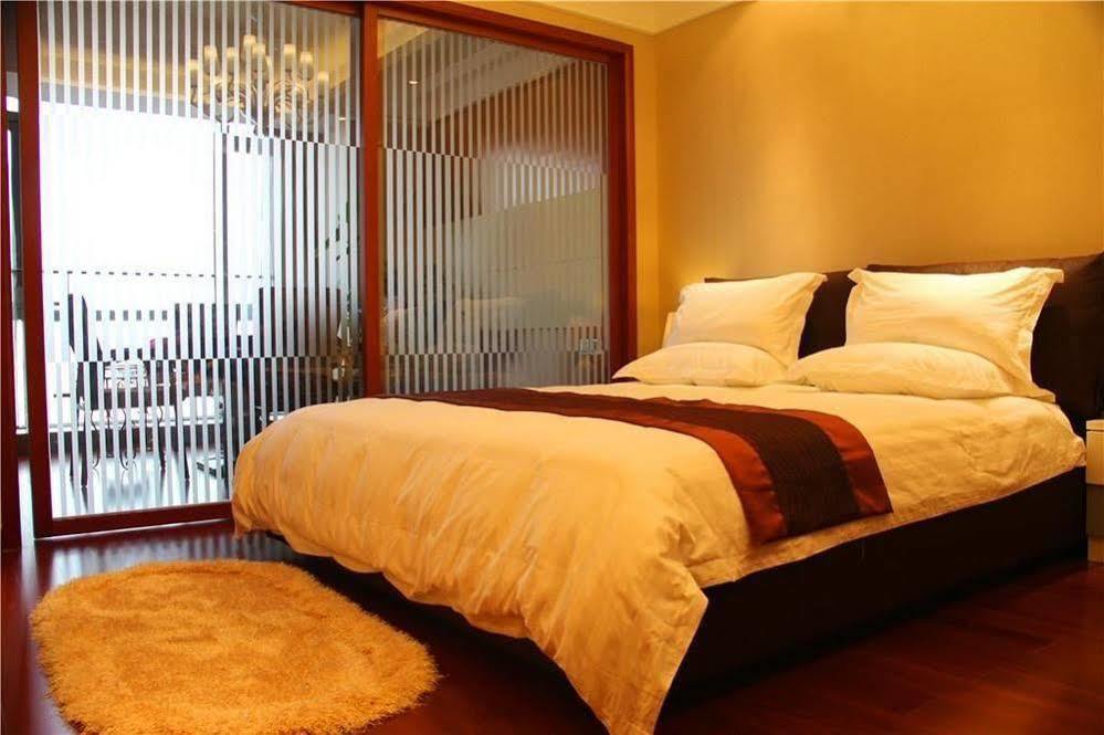 Chongqing Love Apartment Exterior foto