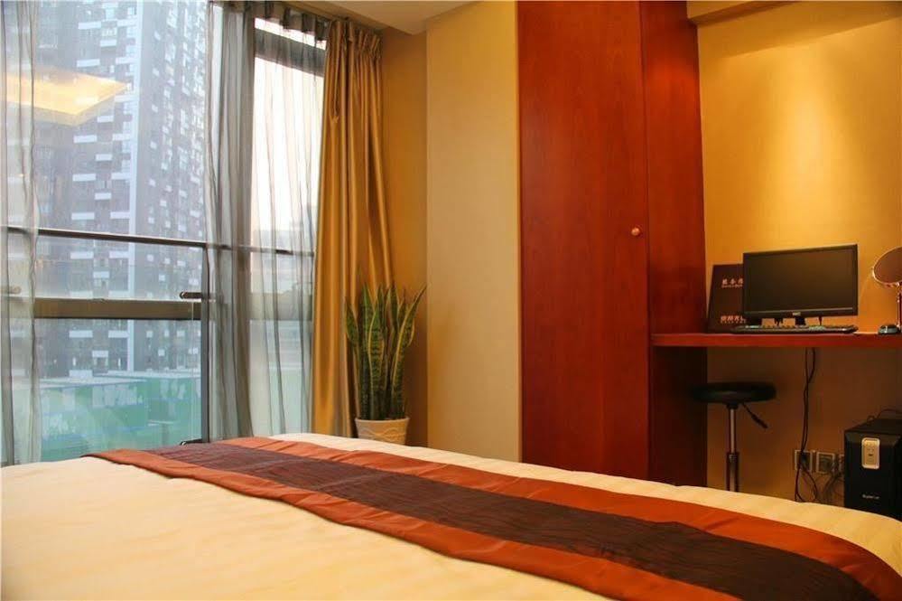 Chongqing Love Apartment Exterior foto