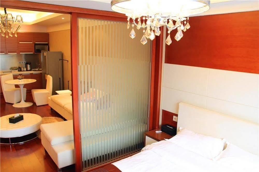 Chongqing Love Apartment Exterior foto