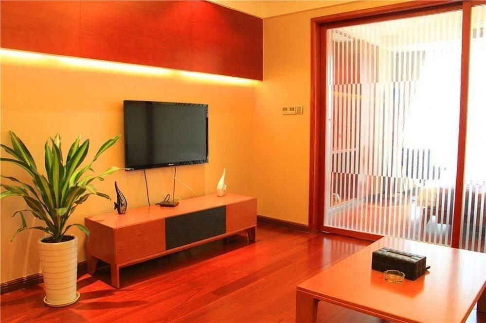 Chongqing Love Apartment Exterior foto