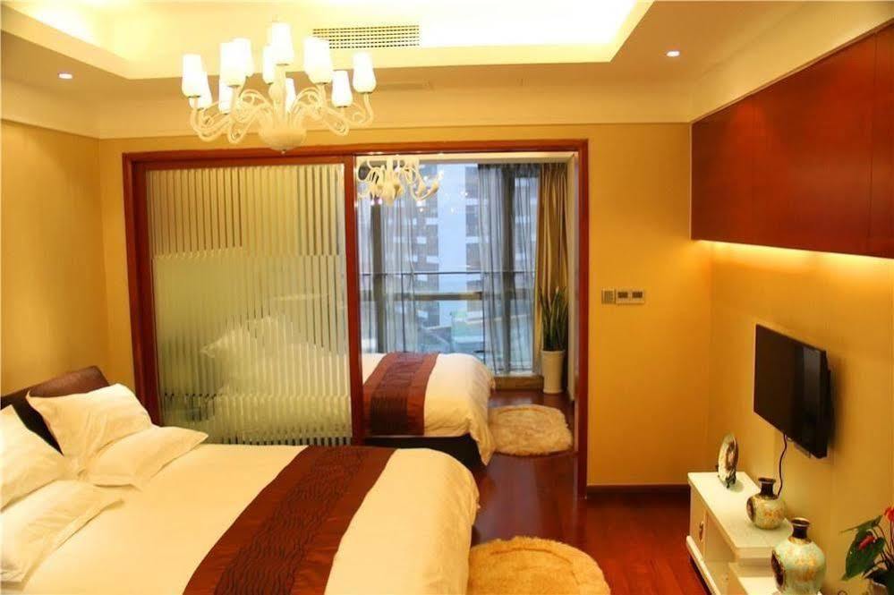 Chongqing Love Apartment Exterior foto