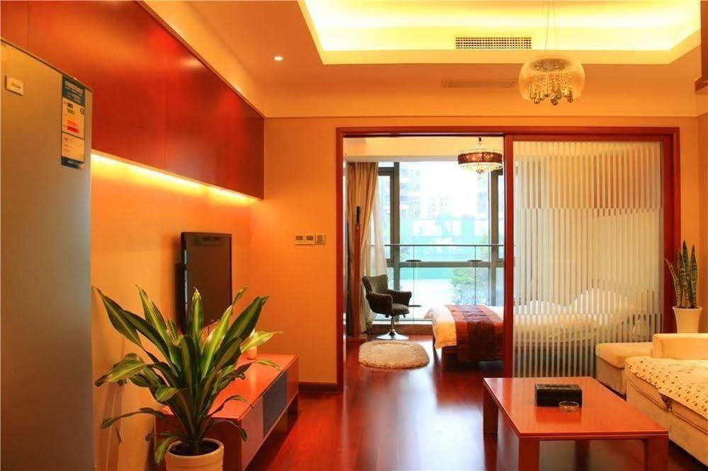 Chongqing Love Apartment Exterior foto