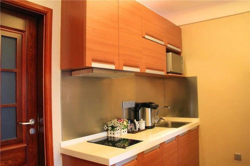 Chongqing Love Apartment Exterior foto