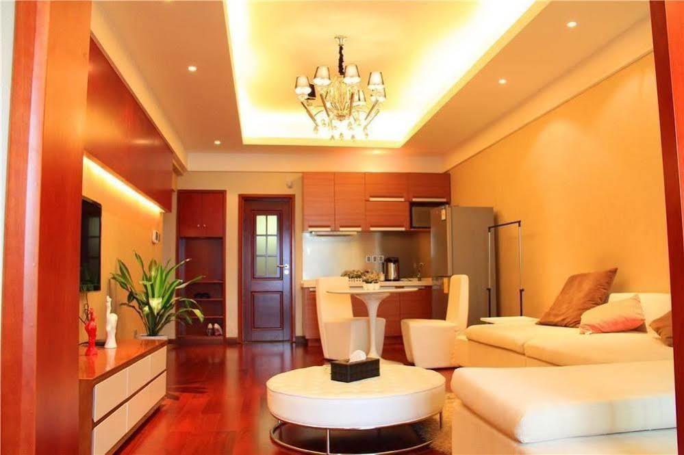 Chongqing Love Apartment Exterior foto