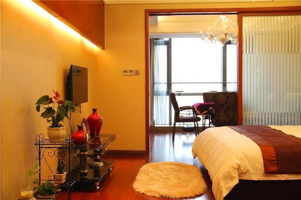 Chongqing Love Apartment Exterior foto